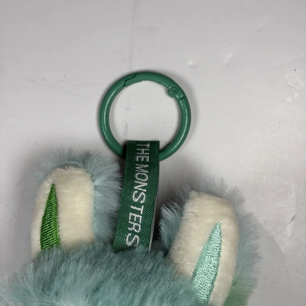 Pop‎ Mart The Monsters Big into Energy SERENITY Green Labubu